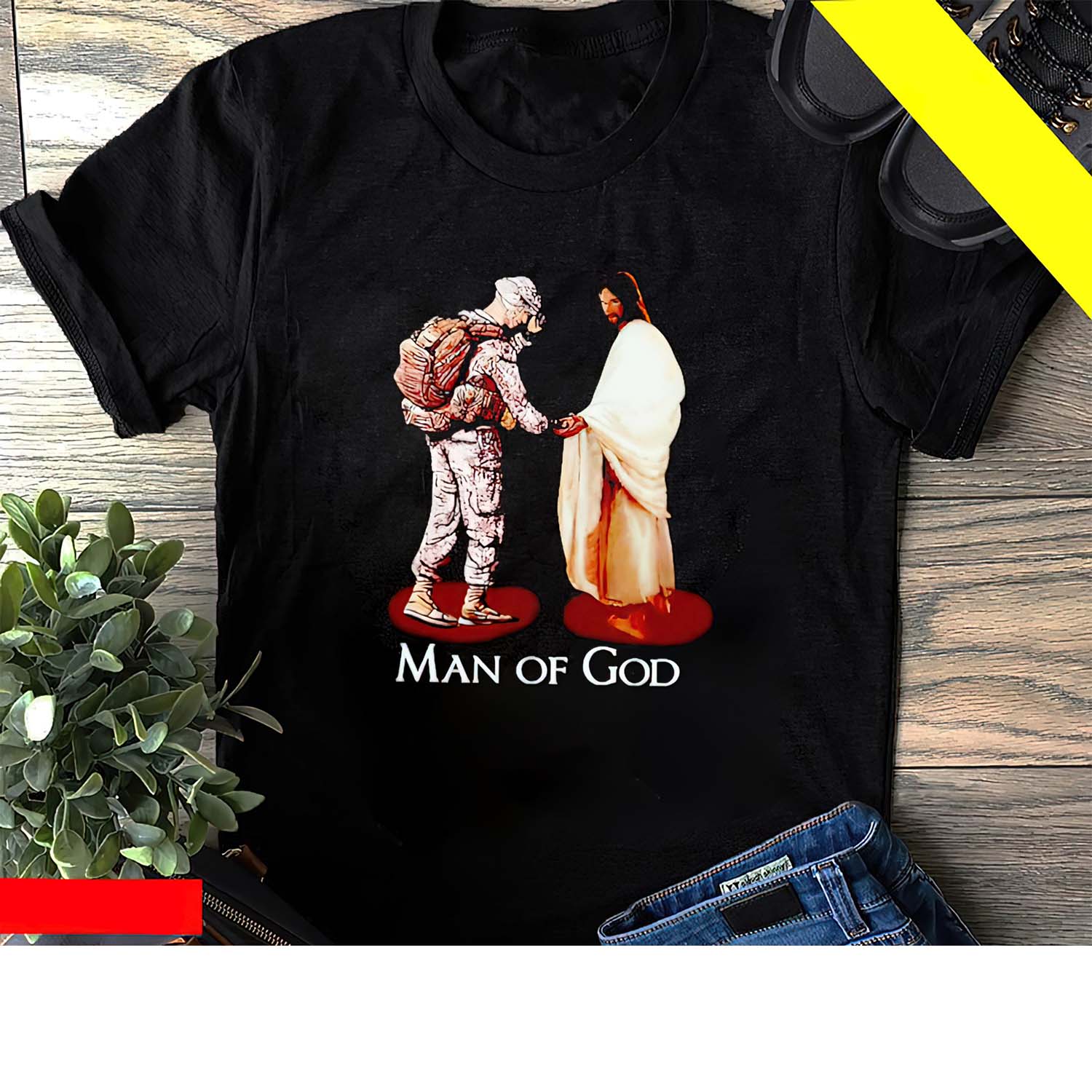 Veteran Man Of God Shirt Veteran Man Of God Shirt