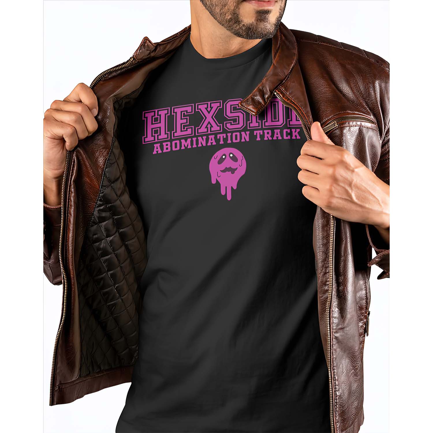 Hexside Abomination Track Shirt Hexside Abomination Track Shirt