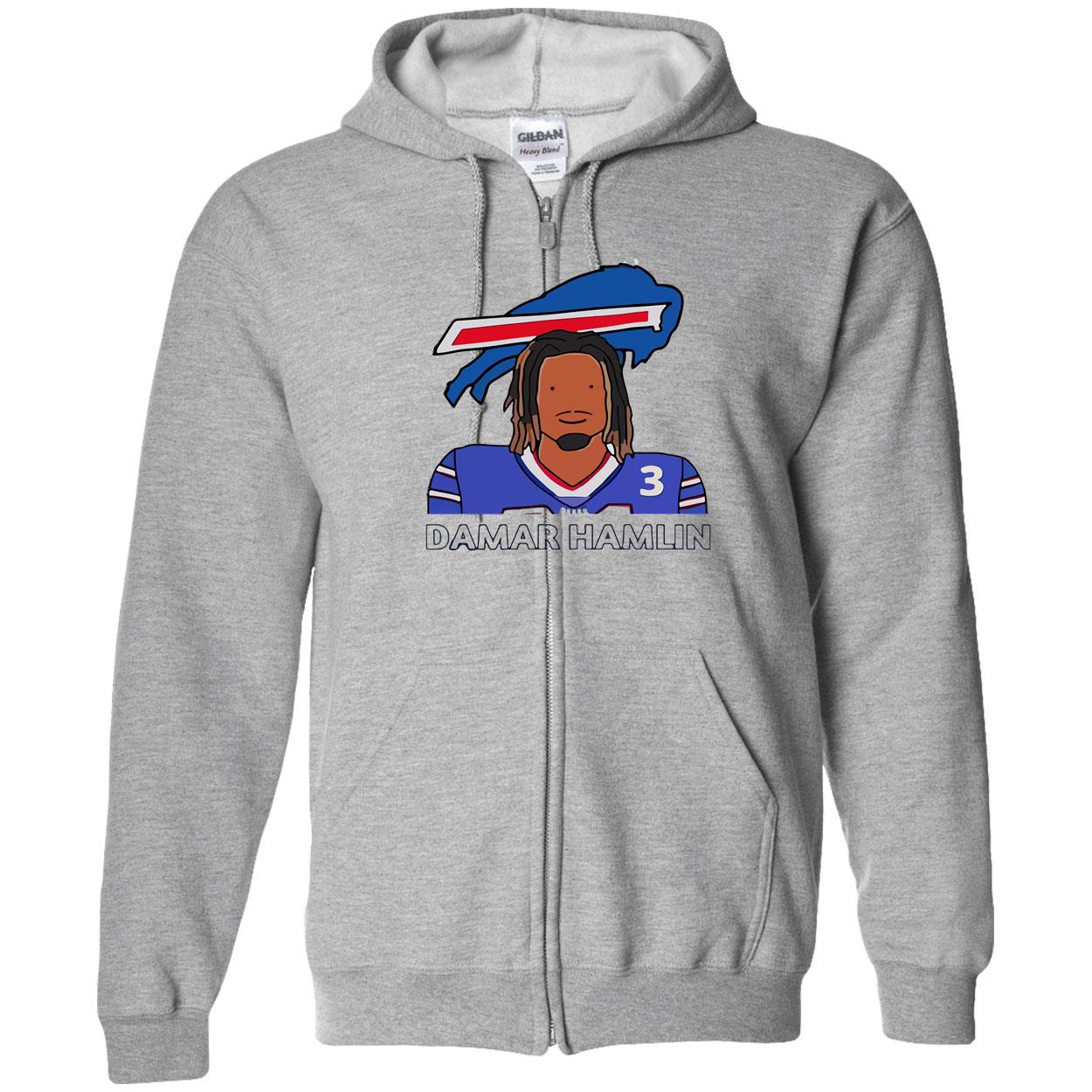 Damar Hamlin Pray For Damar Hamlin Shirt Damar Hamlin Pray For Damar Hamlin Shirt