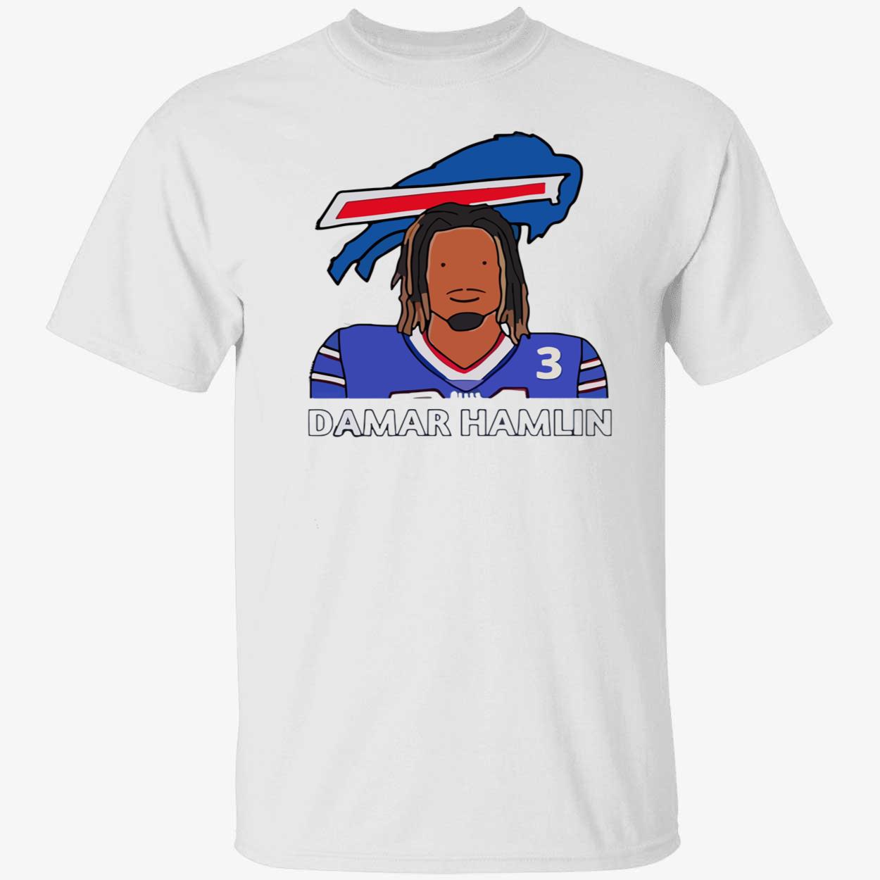 Damar Hamlin Pray For Damar Hamlin Shirt Damar Hamlin Pray For Damar Hamlin Shirt