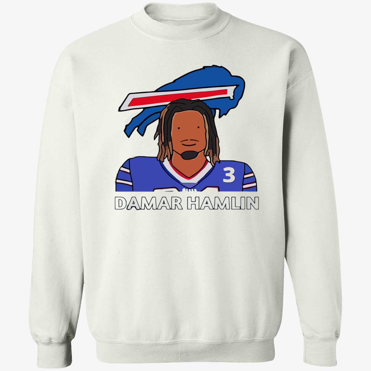 Damar Hamlin Pray For Damar Hamlin Shirt Damar Hamlin Pray For Damar Hamlin Shirt