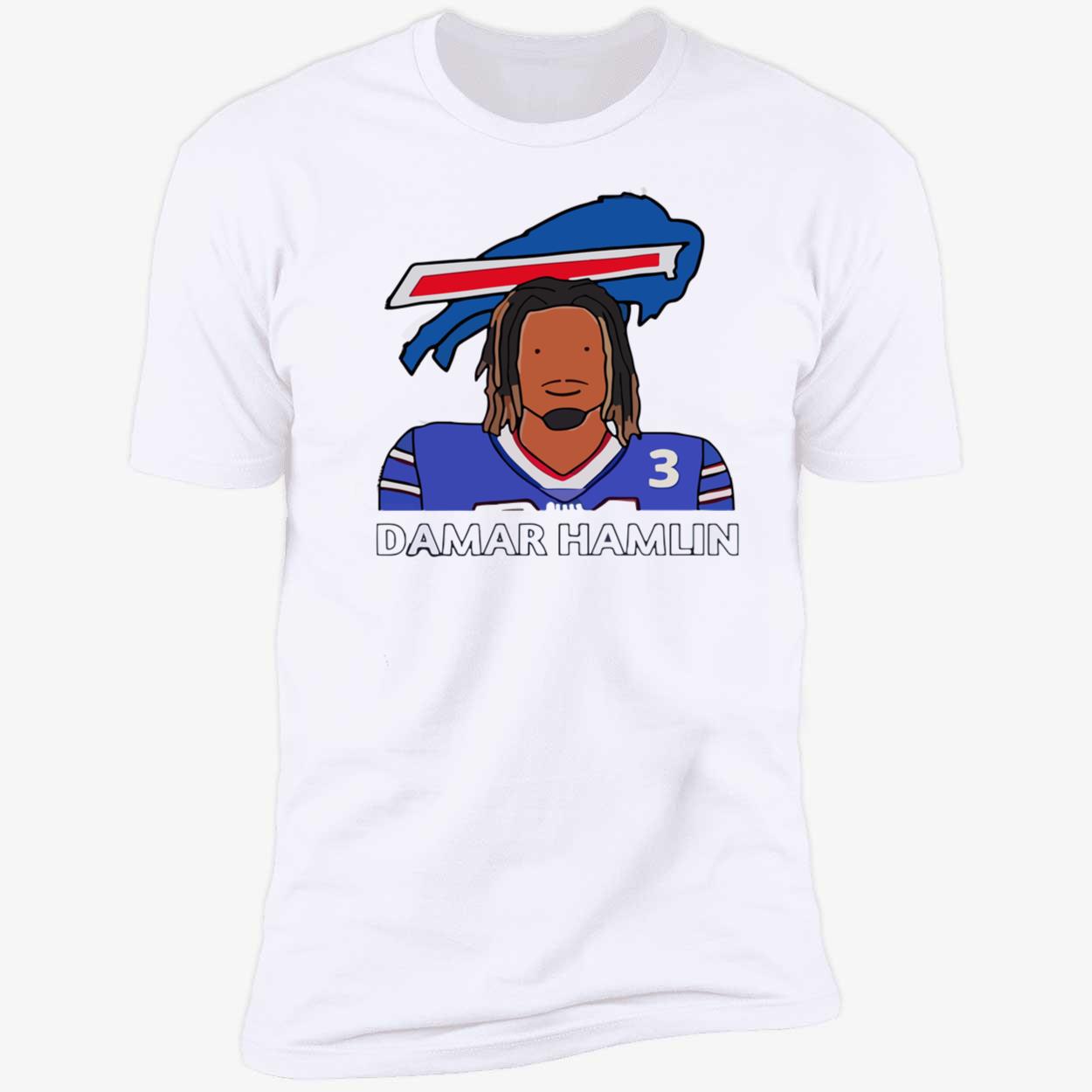 Damar Hamlin Pray For Damar Hamlin Shirt Damar Hamlin Pray For Damar Hamlin Shirt
