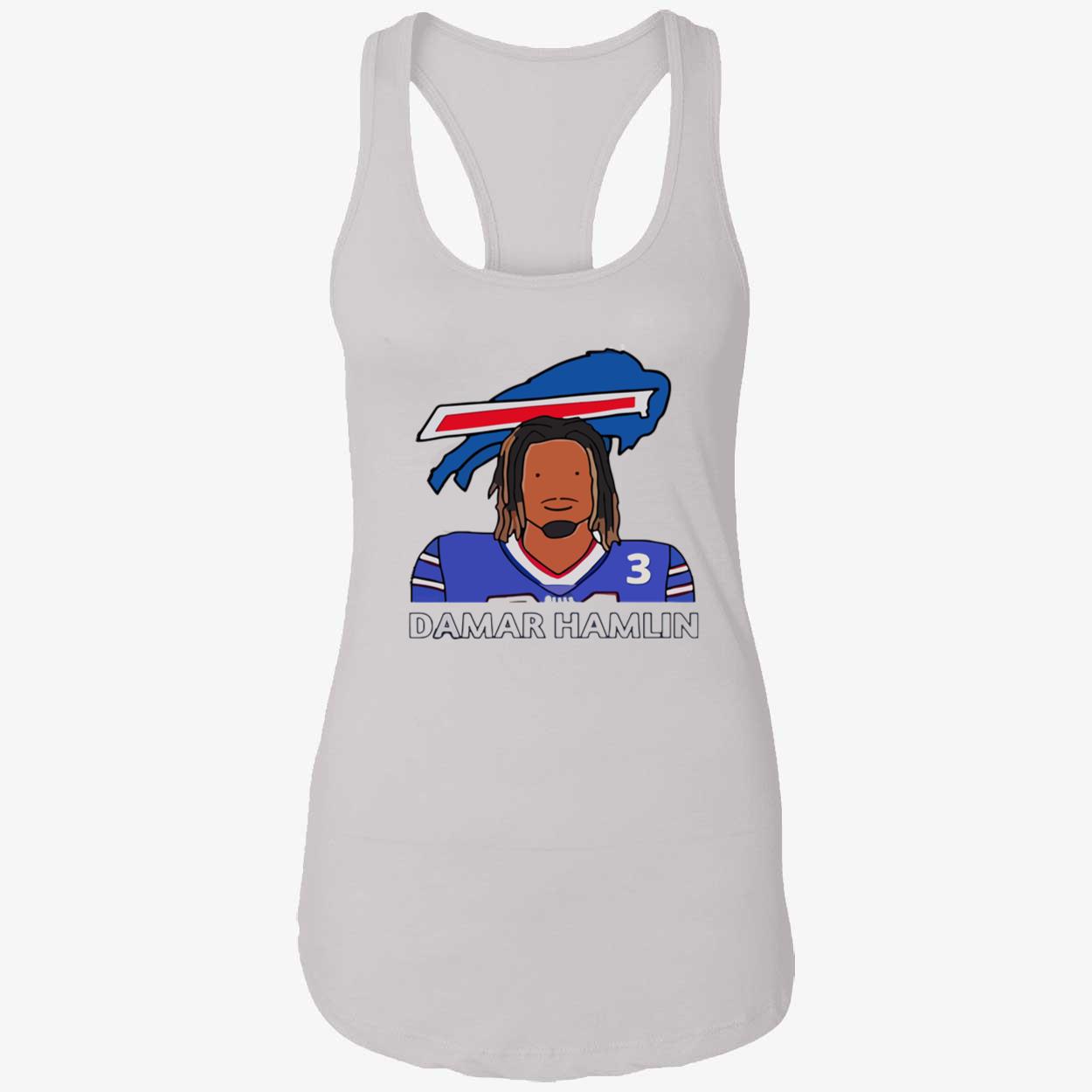 Damar Hamlin Pray For Damar Hamlin Shirt Damar Hamlin Pray For Damar Hamlin Shirt