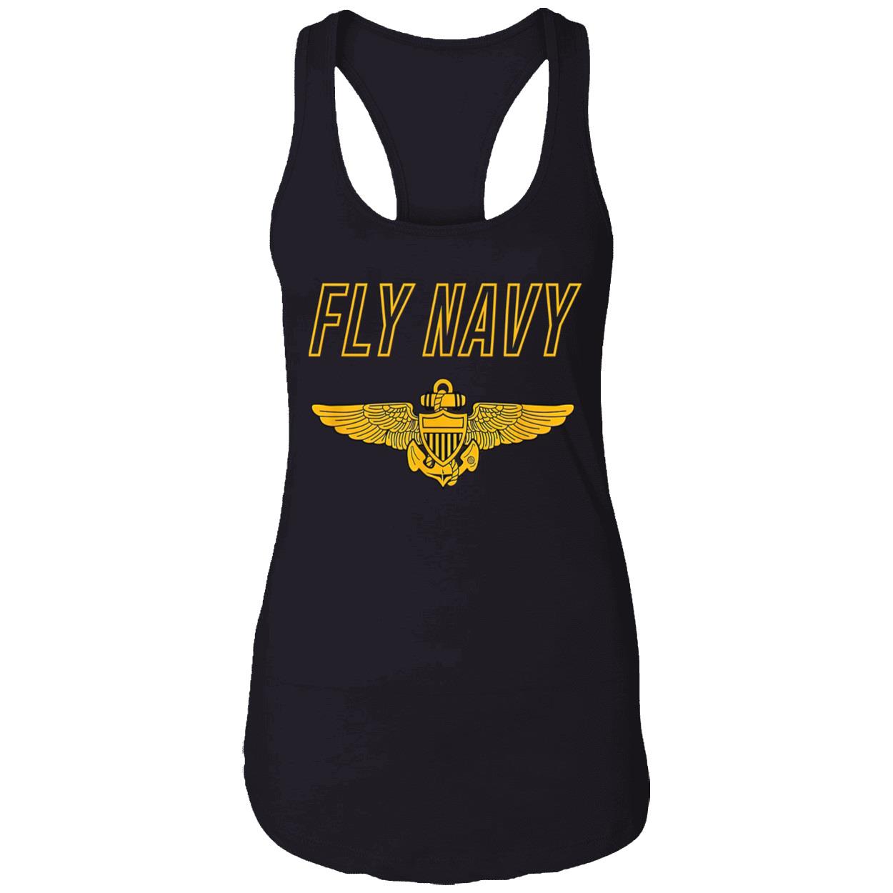 Fly Navy Shirt Fly Navy Shirt