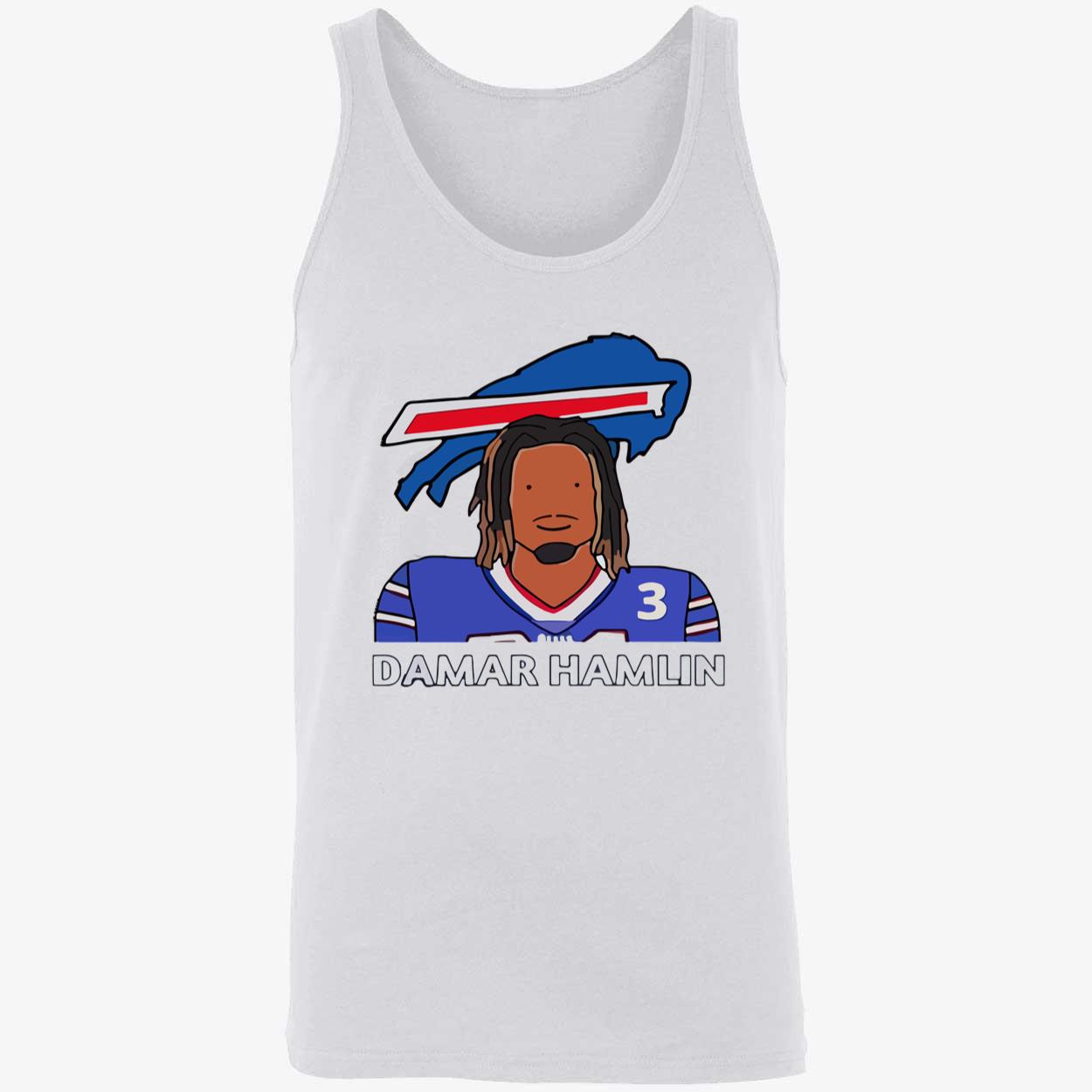Damar Hamlin Pray For Damar Hamlin Shirt Damar Hamlin Pray For Damar Hamlin Shirt
