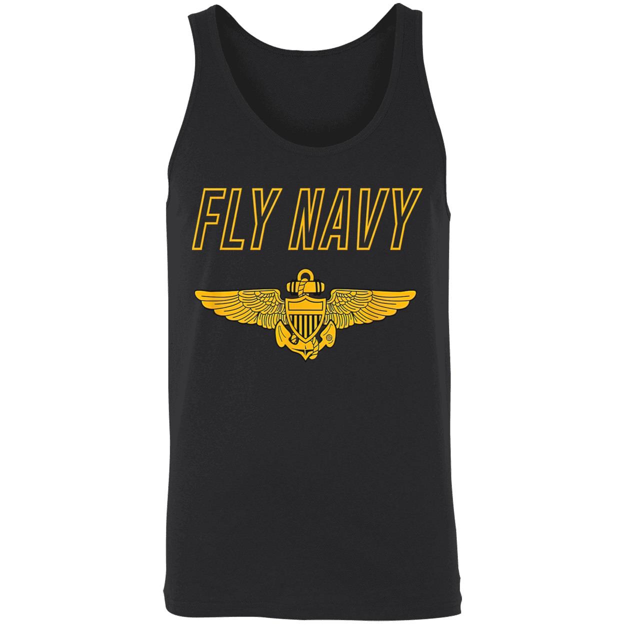 Fly Navy Shirt Fly Navy Shirt