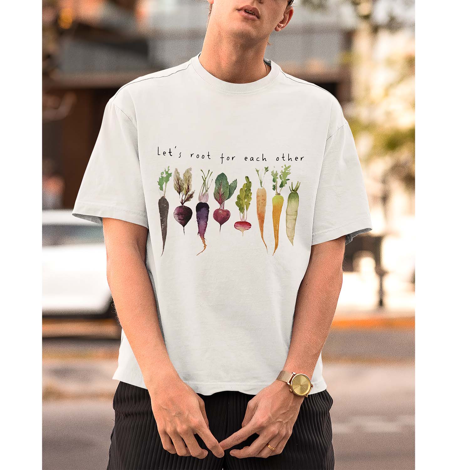 Let’S Root For Each Other Shirt Let’S Root For Each Other Shirt
