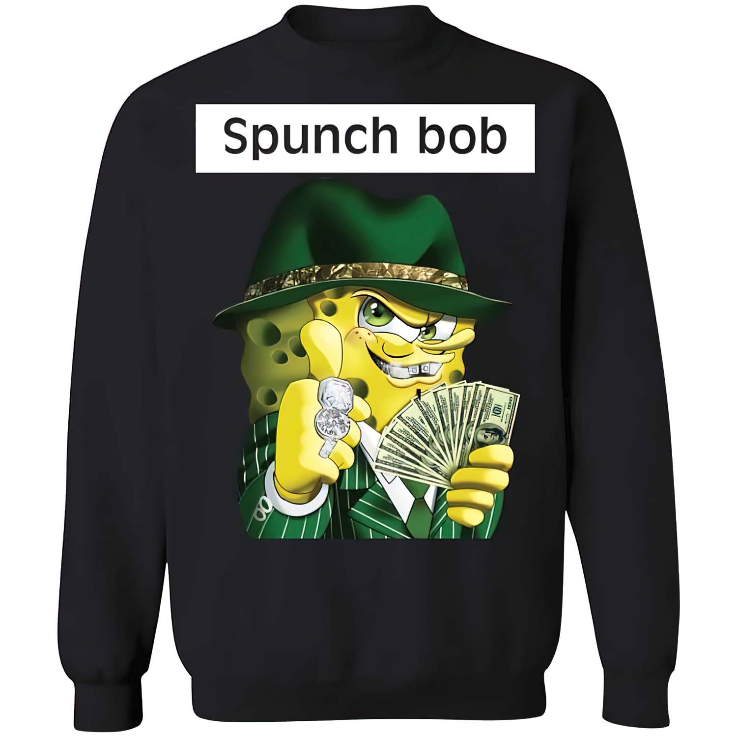Spunch Bob Shirt Spunch Bob Shirt