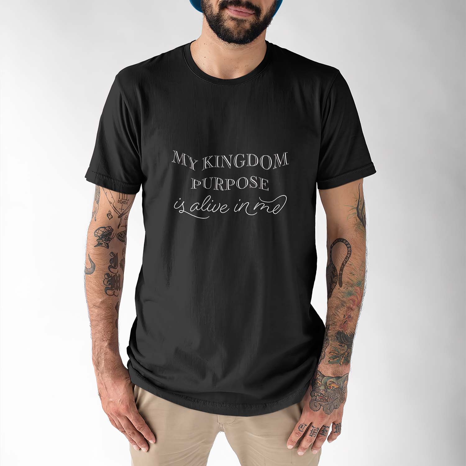 My Kingdom Purpose Is Alive In Me Shirt My Kingdom Purpose Is Alive In Me Shirt