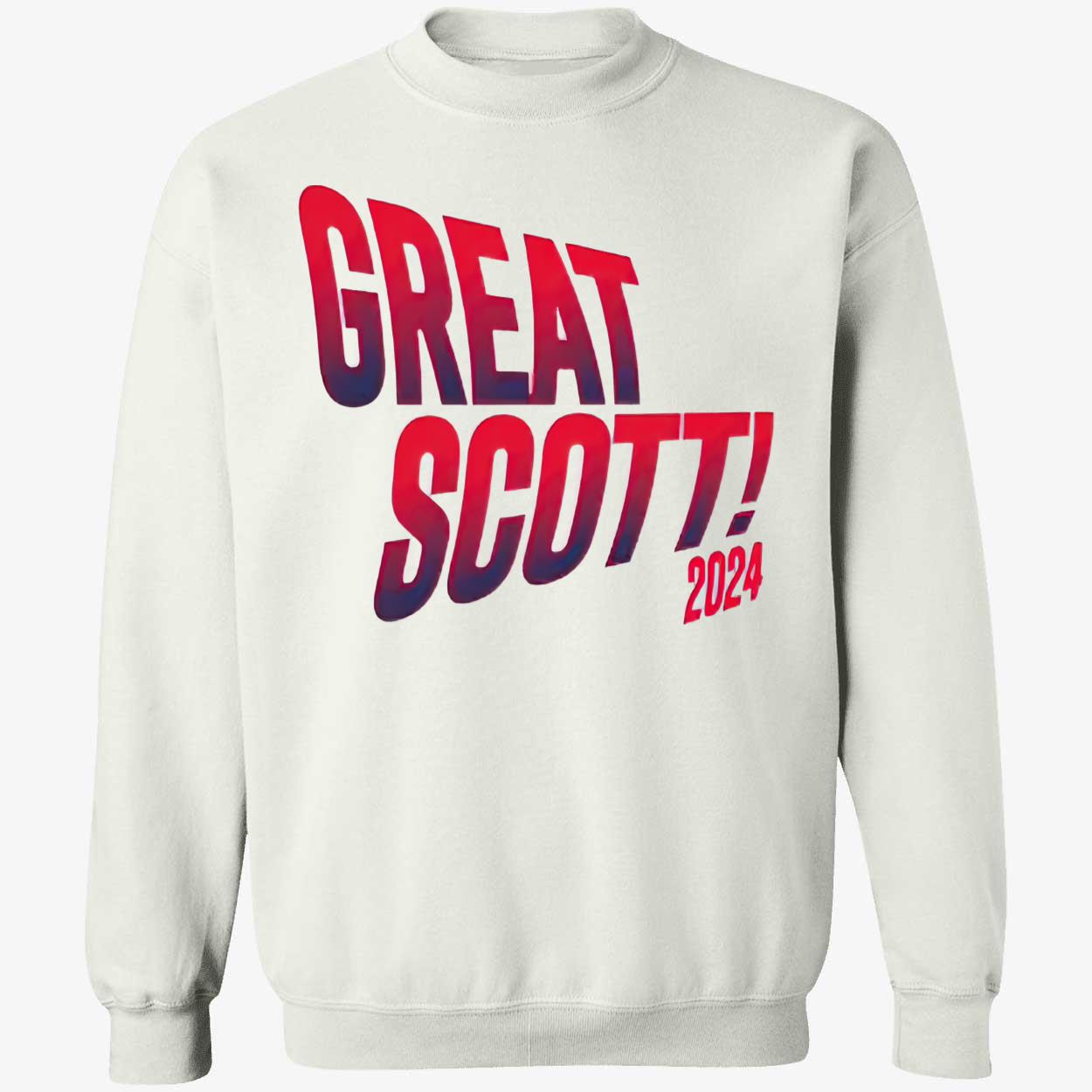 Great Scott For President 2024 Shirt Great Scott For President 2024 Shirt