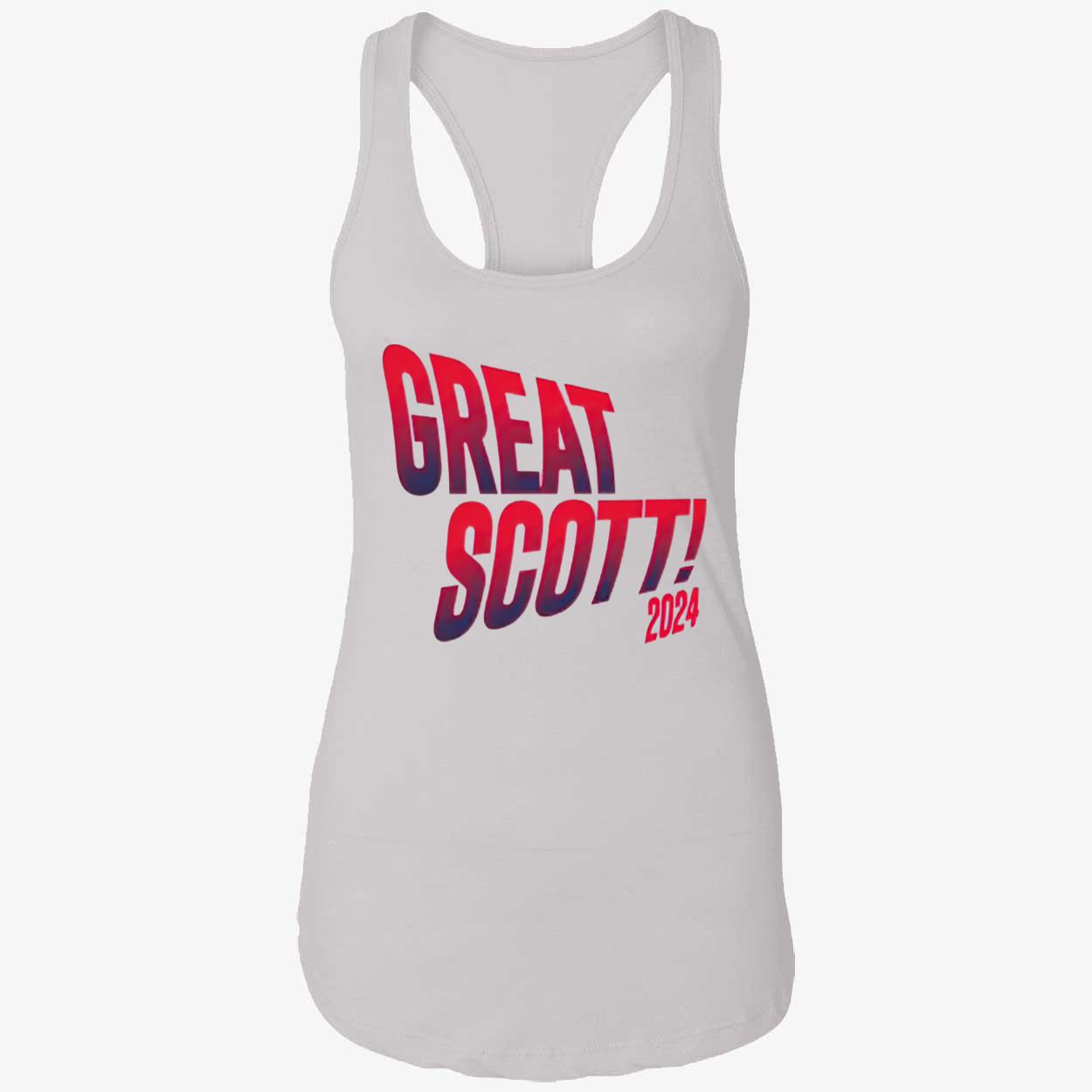 Great Scott For President 2024 Shirt Great Scott For President 2024 Shirt