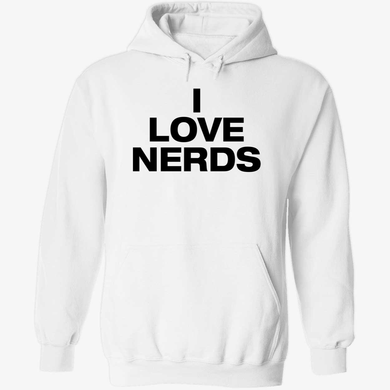 Kim Kardashian’S I Love Nerds Shirt Kim Kardashian’S I Love Nerds Shirt