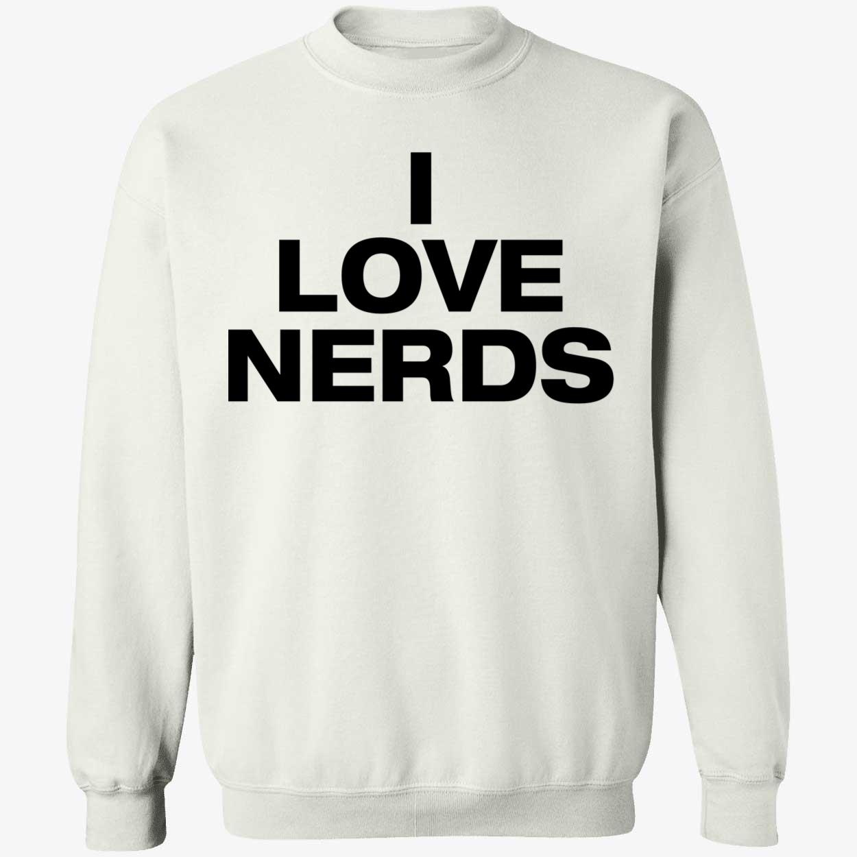 Kim Kardashian’S I Love Nerds Shirt Kim Kardashian’S I Love Nerds Shirt