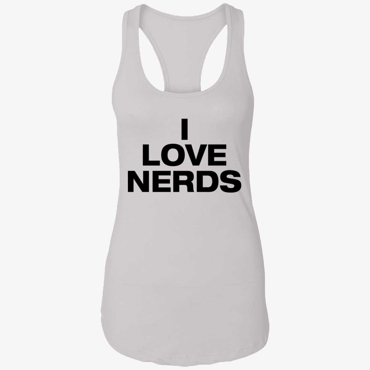 Kim Kardashian’S I Love Nerds Shirt Kim Kardashian’S I Love Nerds Shirt