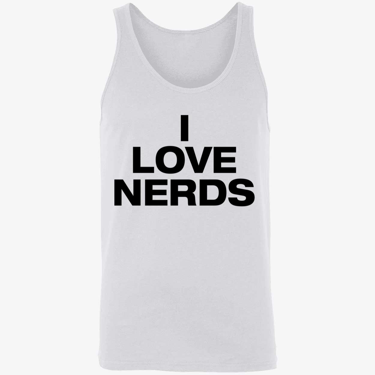 Kim Kardashian’S I Love Nerds Shirt Kim Kardashian’S I Love Nerds Shirt