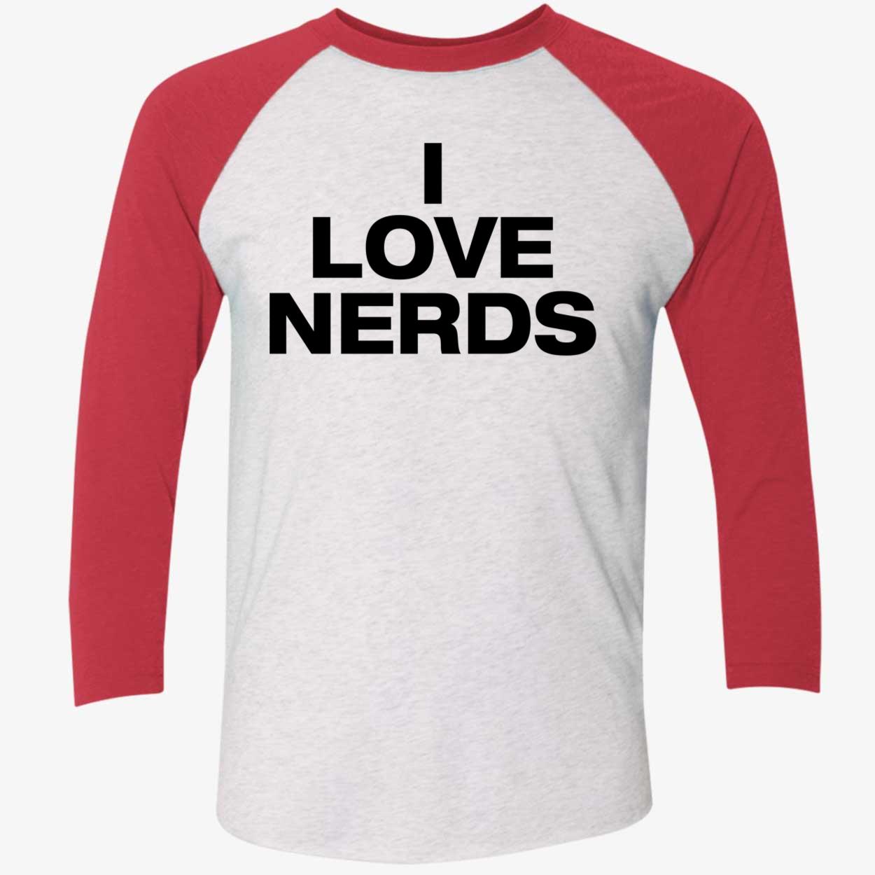 Kim Kardashian’S I Love Nerds Shirt Kim Kardashian’S I Love Nerds Shirt