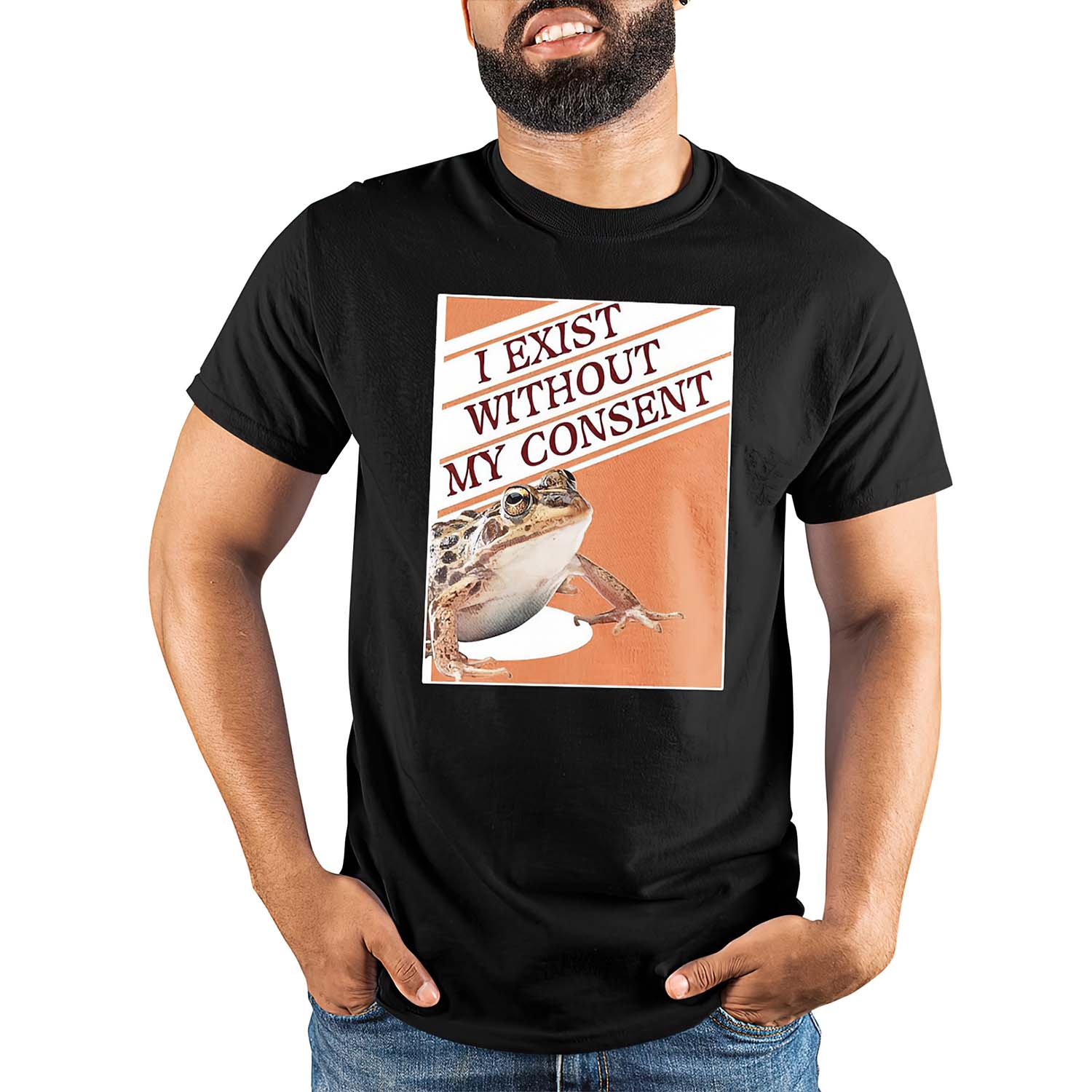 I Exist Without My Consent Shirt I Exist Without My Consent Shirt