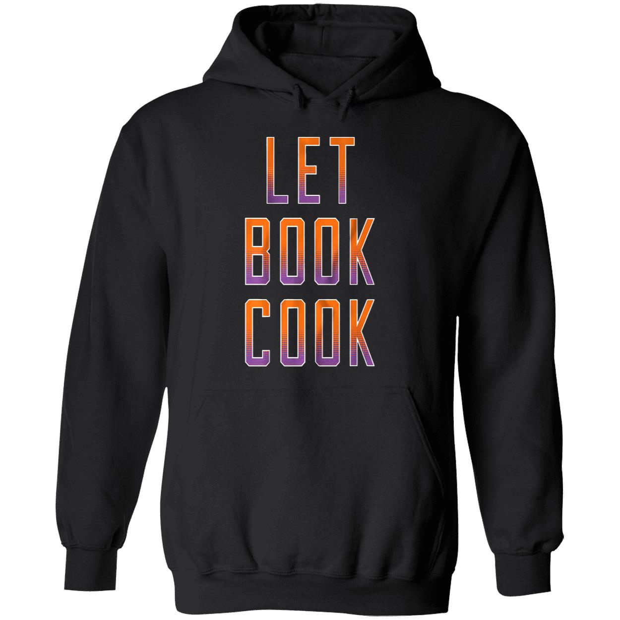 Let Book Cook Shirt Let Book Cook Shirt