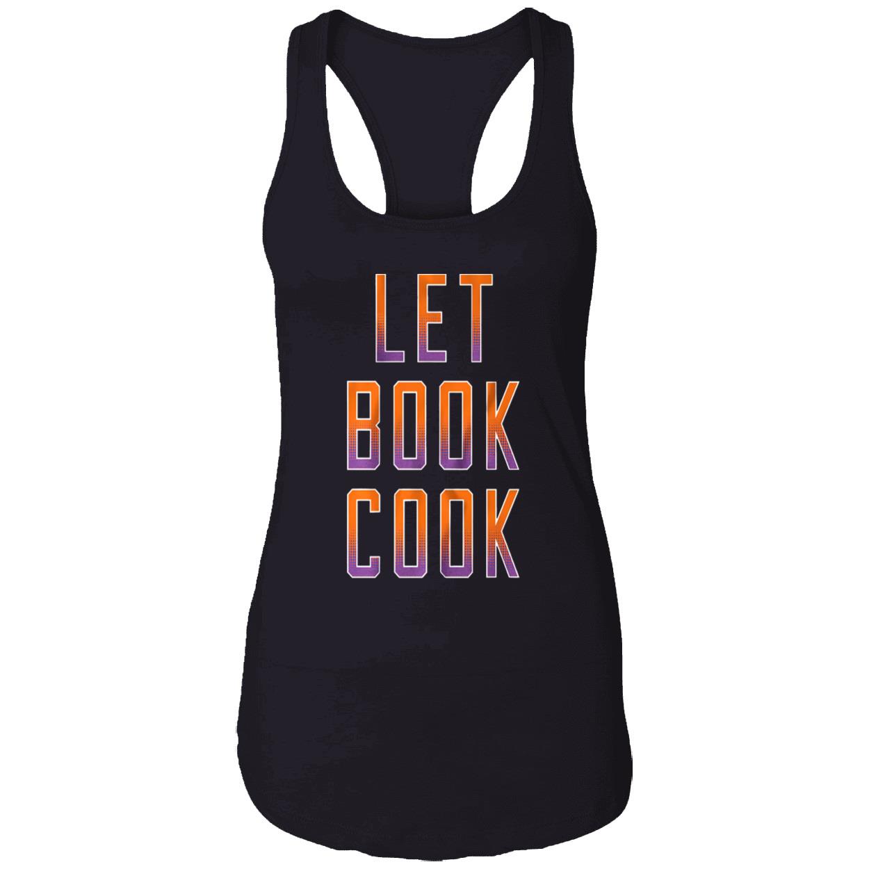 Let Book Cook Shirt Let Book Cook Shirt
