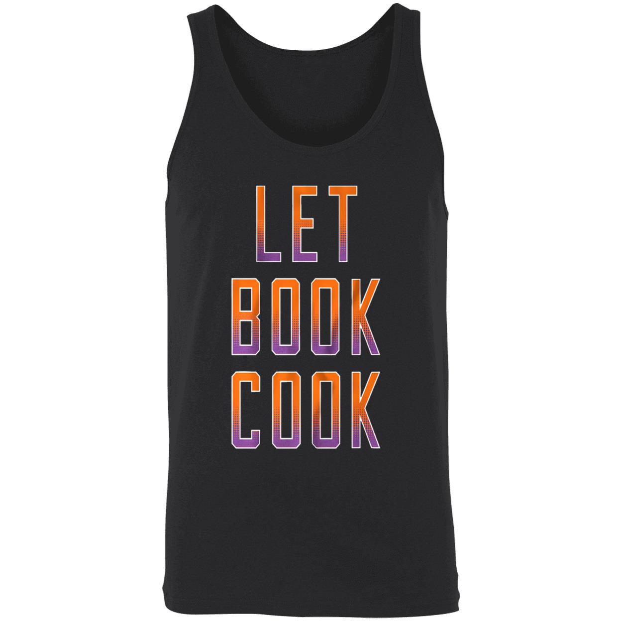 Let Book Cook Shirt Let Book Cook Shirt