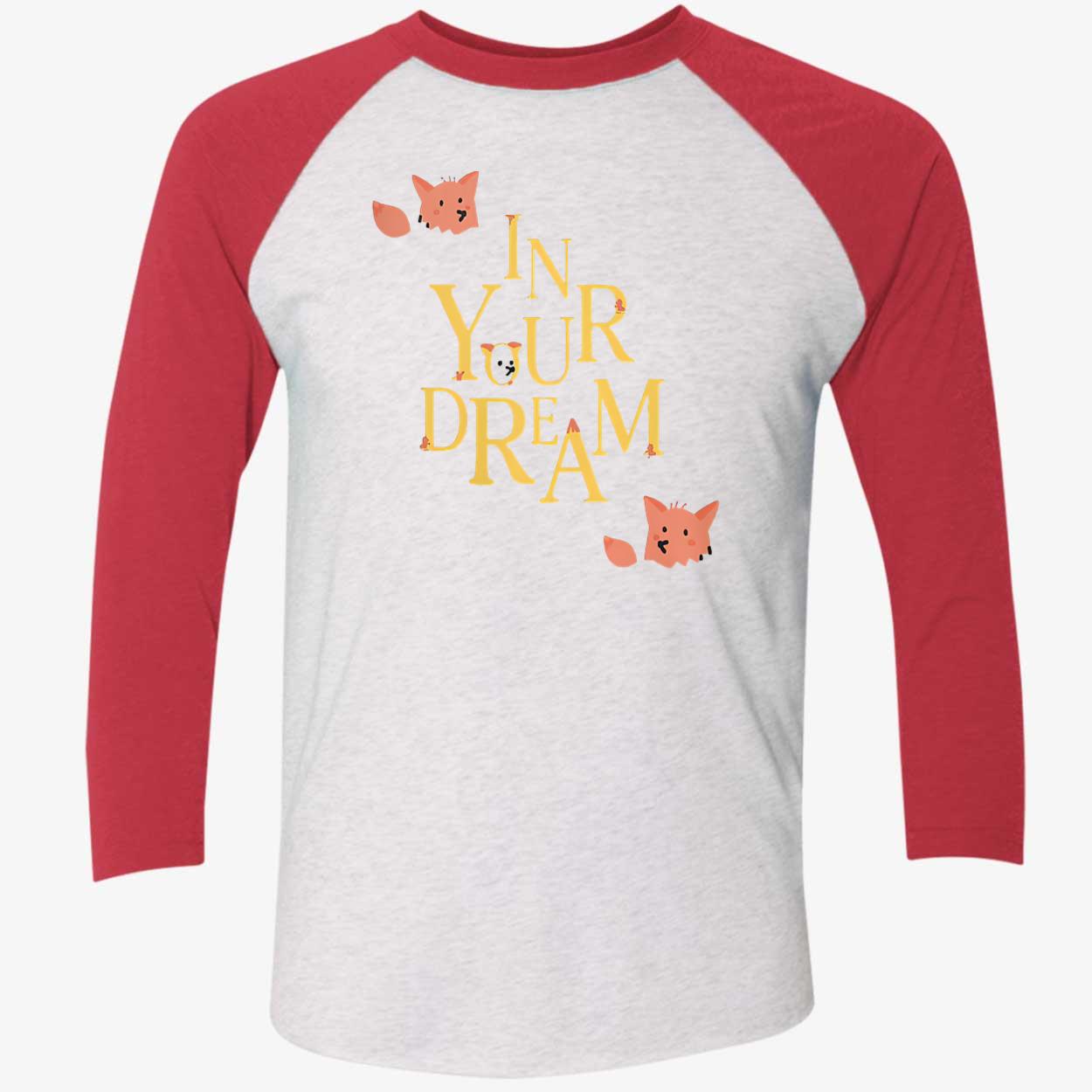 Jaemin In Your Dream Shirt Jaemin In Your Dream Shirt
