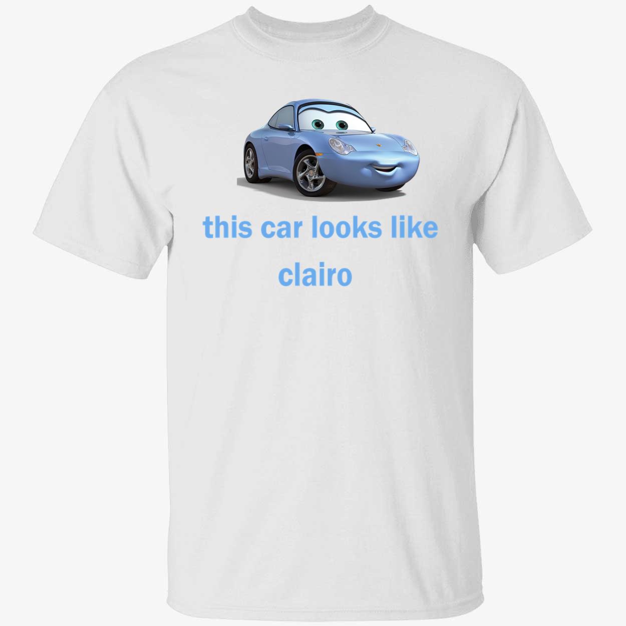 This Is Looks Like Clairo Shirt This Is Looks Like Clairo Shirt