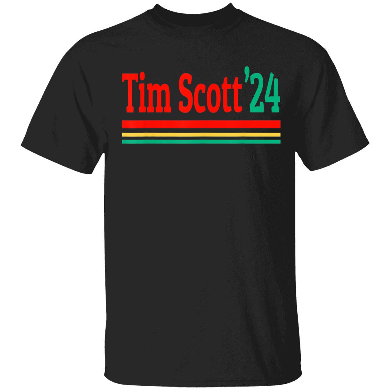 Tim Scott For President 2024 Shirt Tim Scott For President 2024 Shirt