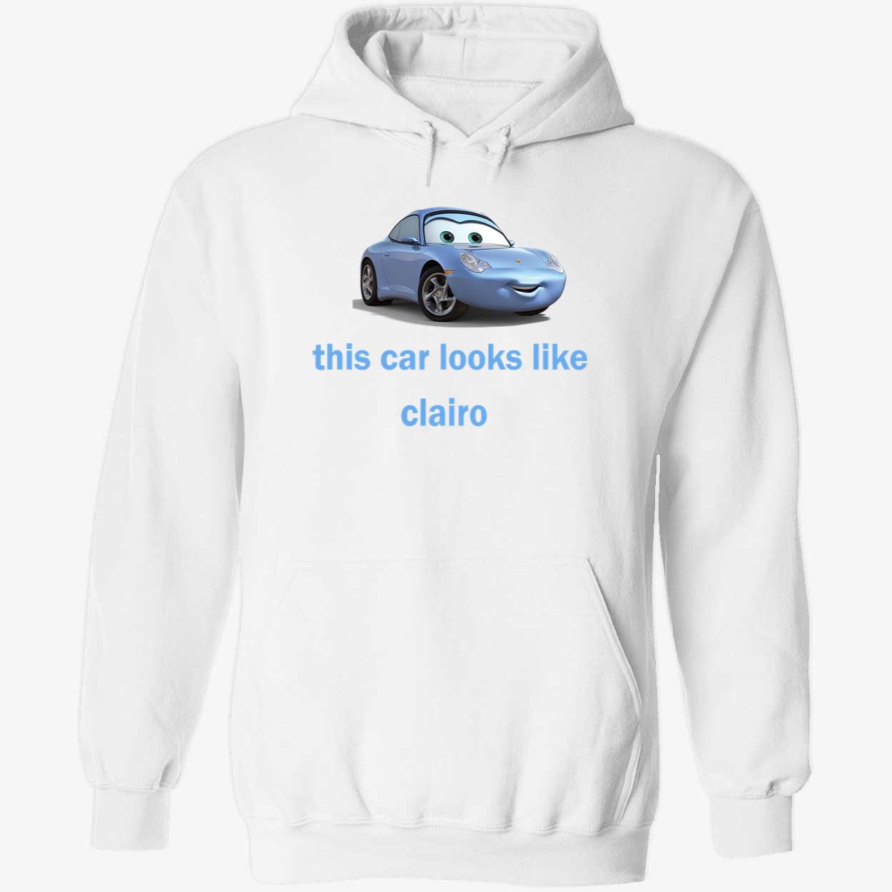 This Is Looks Like Clairo Shirt This Is Looks Like Clairo Shirt