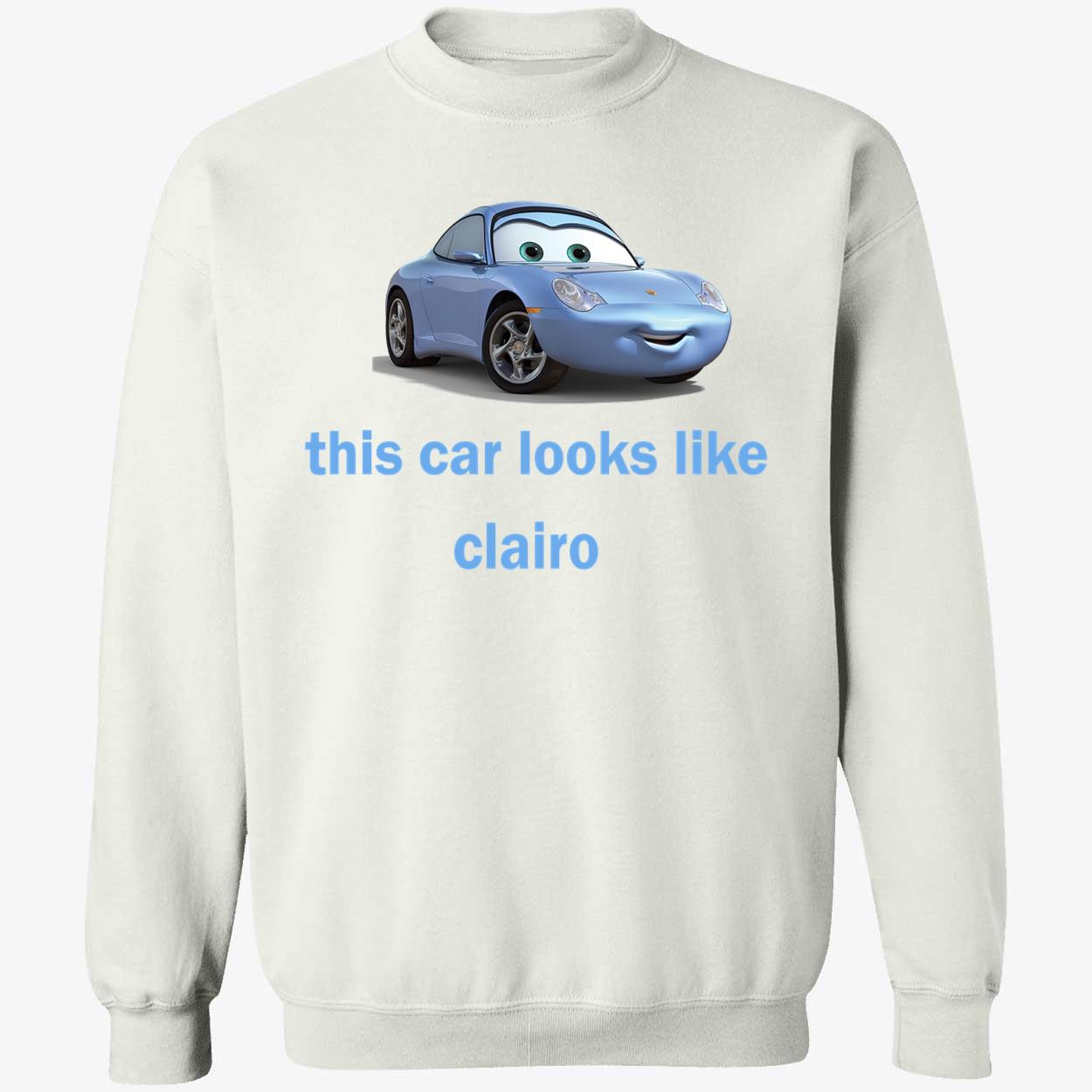 This Is Looks Like Clairo Shirt This Is Looks Like Clairo Shirt