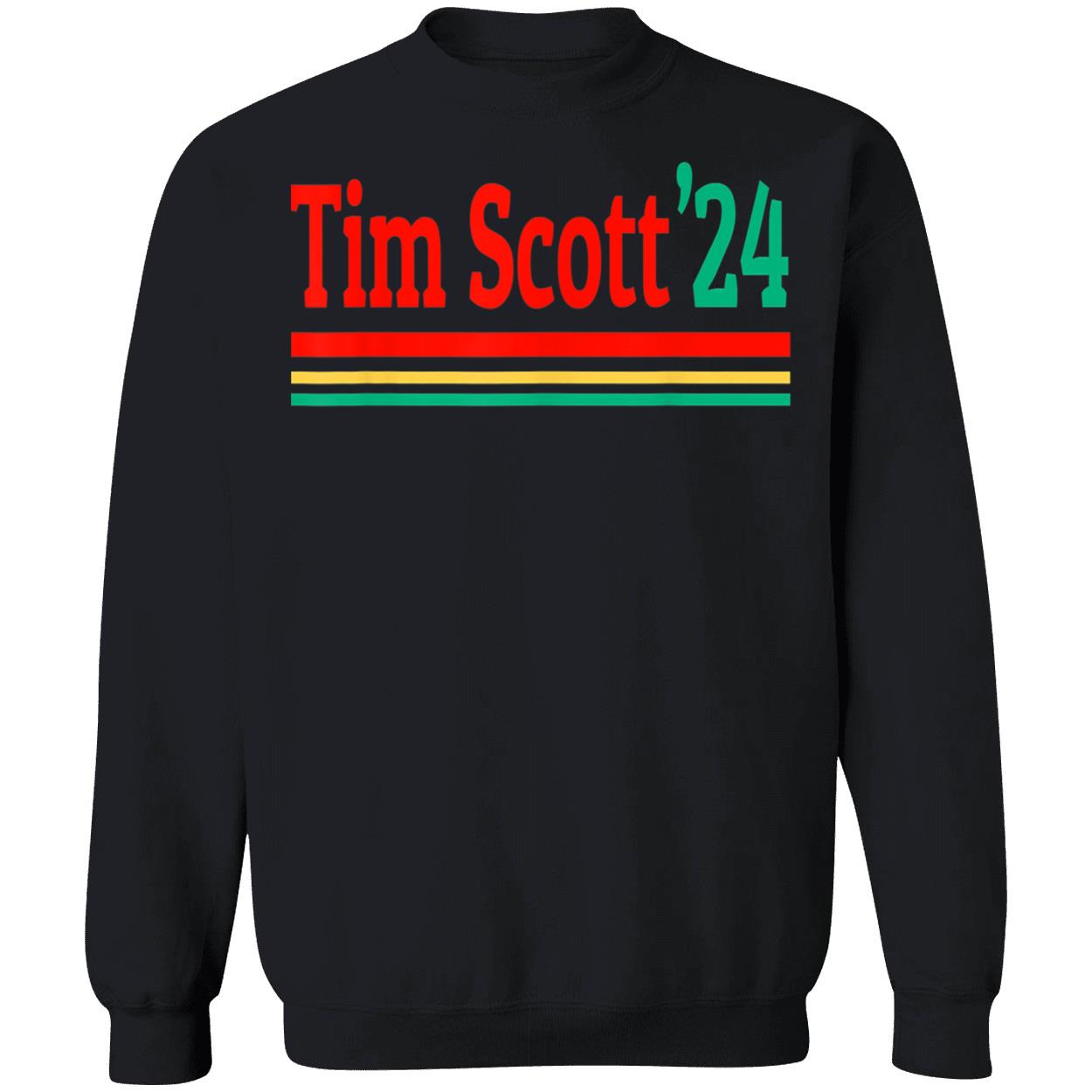 Tim Scott For President 2024 Shirt Tim Scott For President 2024 Shirt