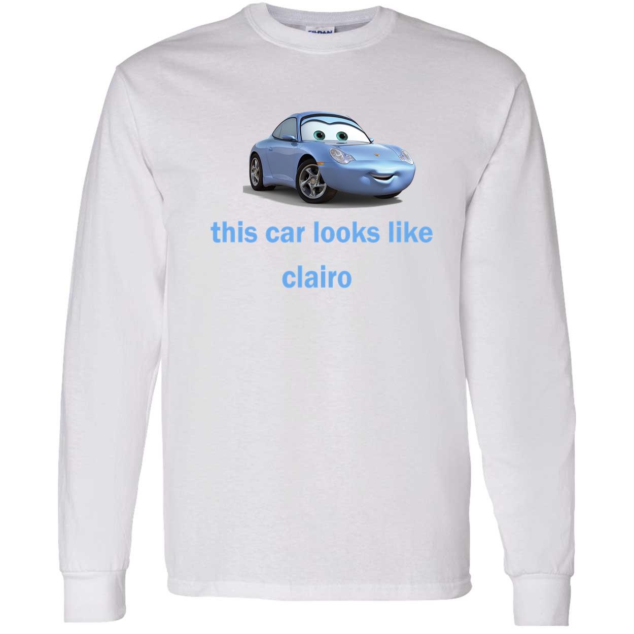 This Is Looks Like Clairo Shirt This Is Looks Like Clairo Shirt