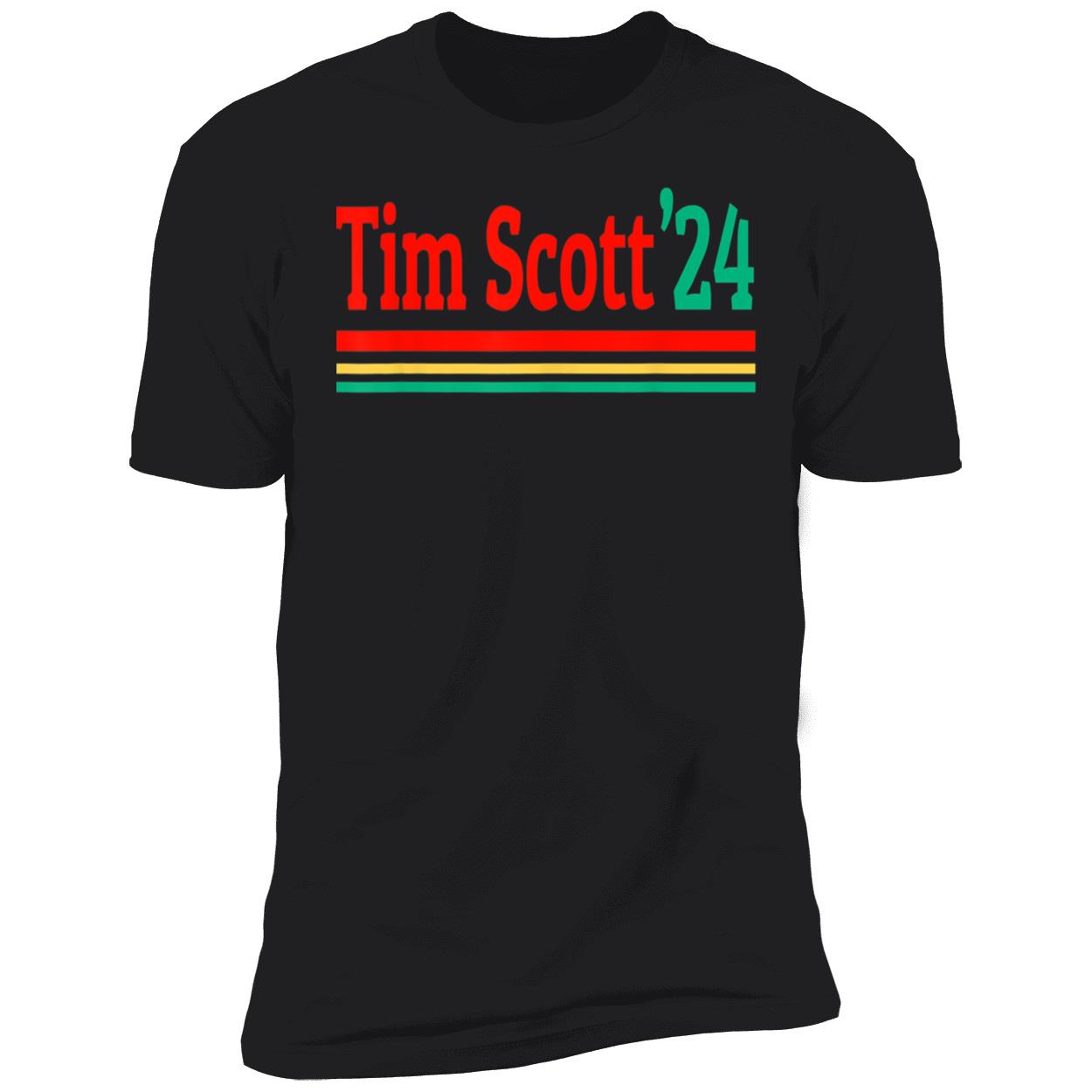 Tim Scott For President 2024 Shirt Tim Scott For President 2024 Shirt