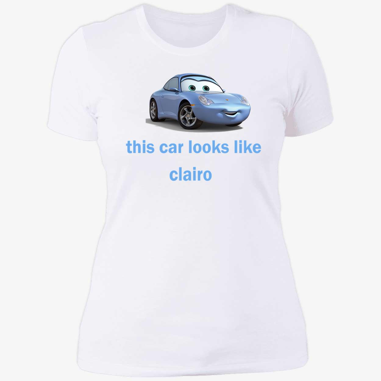 This Is Looks Like Clairo Shirt This Is Looks Like Clairo Shirt