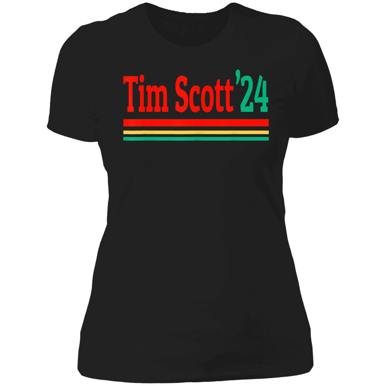 Tim Scott For President 2024 Shirt Tim Scott For President 2024 Shirt