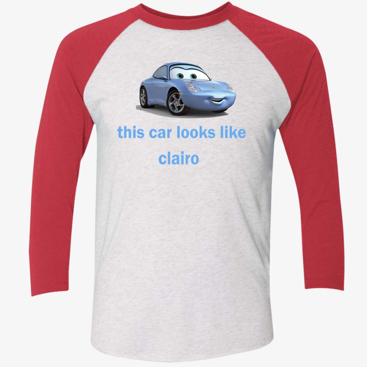 This Is Looks Like Clairo Shirt This Is Looks Like Clairo Shirt