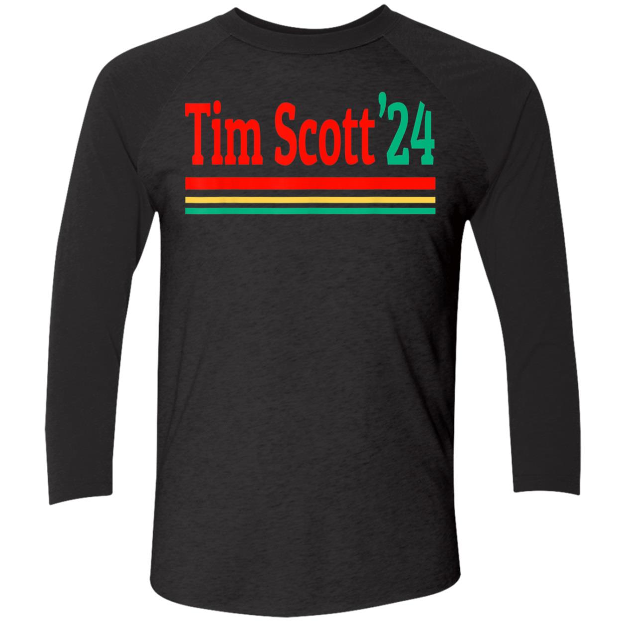 Tim Scott For President 2024 Shirt Tim Scott For President 2024 Shirt