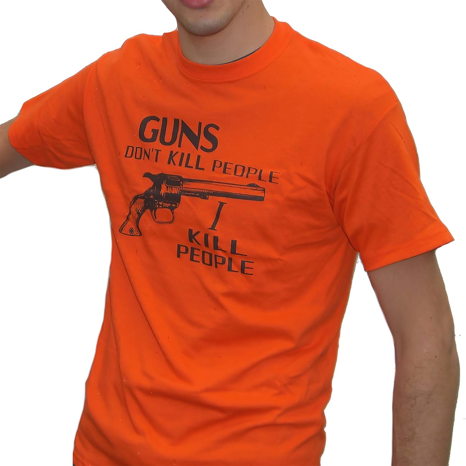 Guns Don’T Kill People I Kill People Shirt Guns Don’T Kill People I Kill People Shirt
