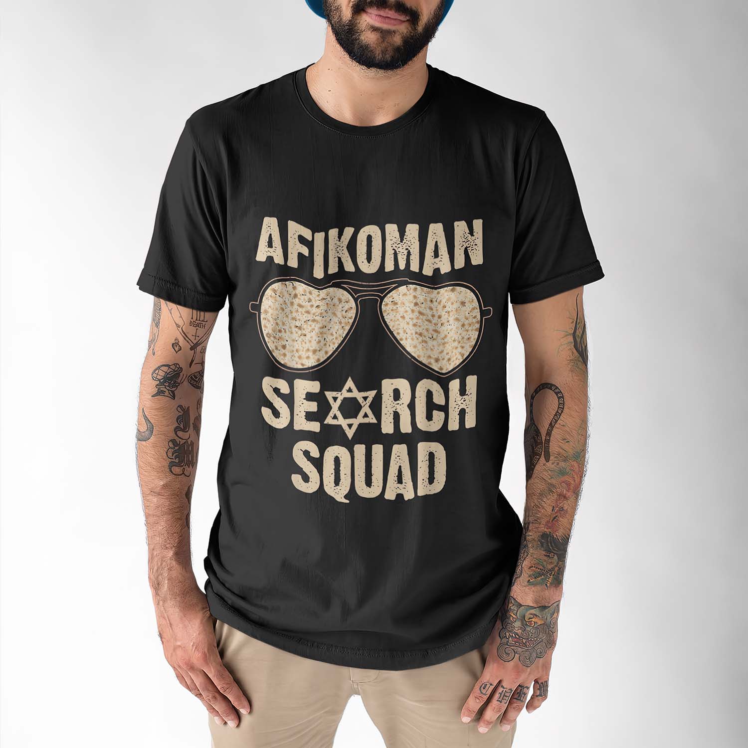 Afikoman Search Squad Shirt Afikoman Search Squad Shirt