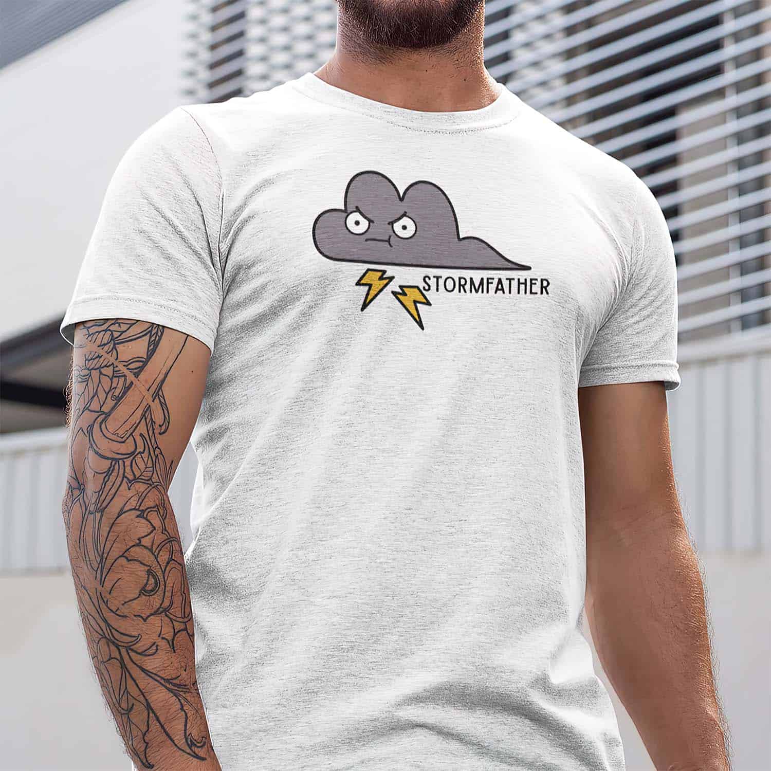 Stormfather Shirt Stormfather Shirt