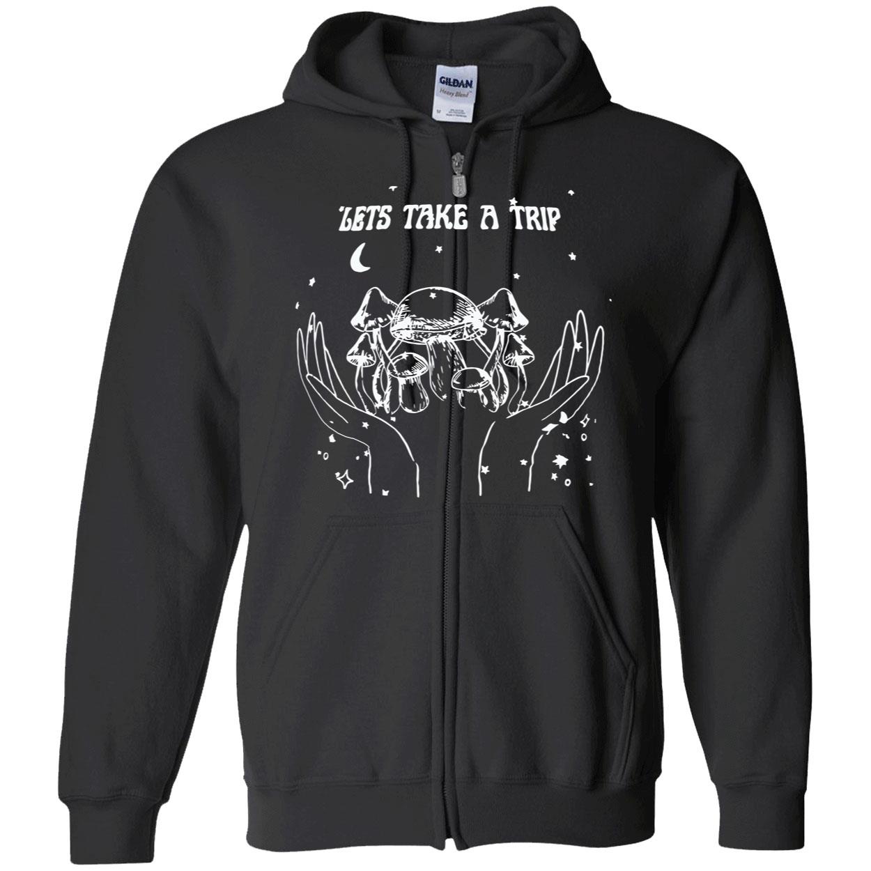 Let’S Take A Trip Shirt Let’S Take A Trip Shirt