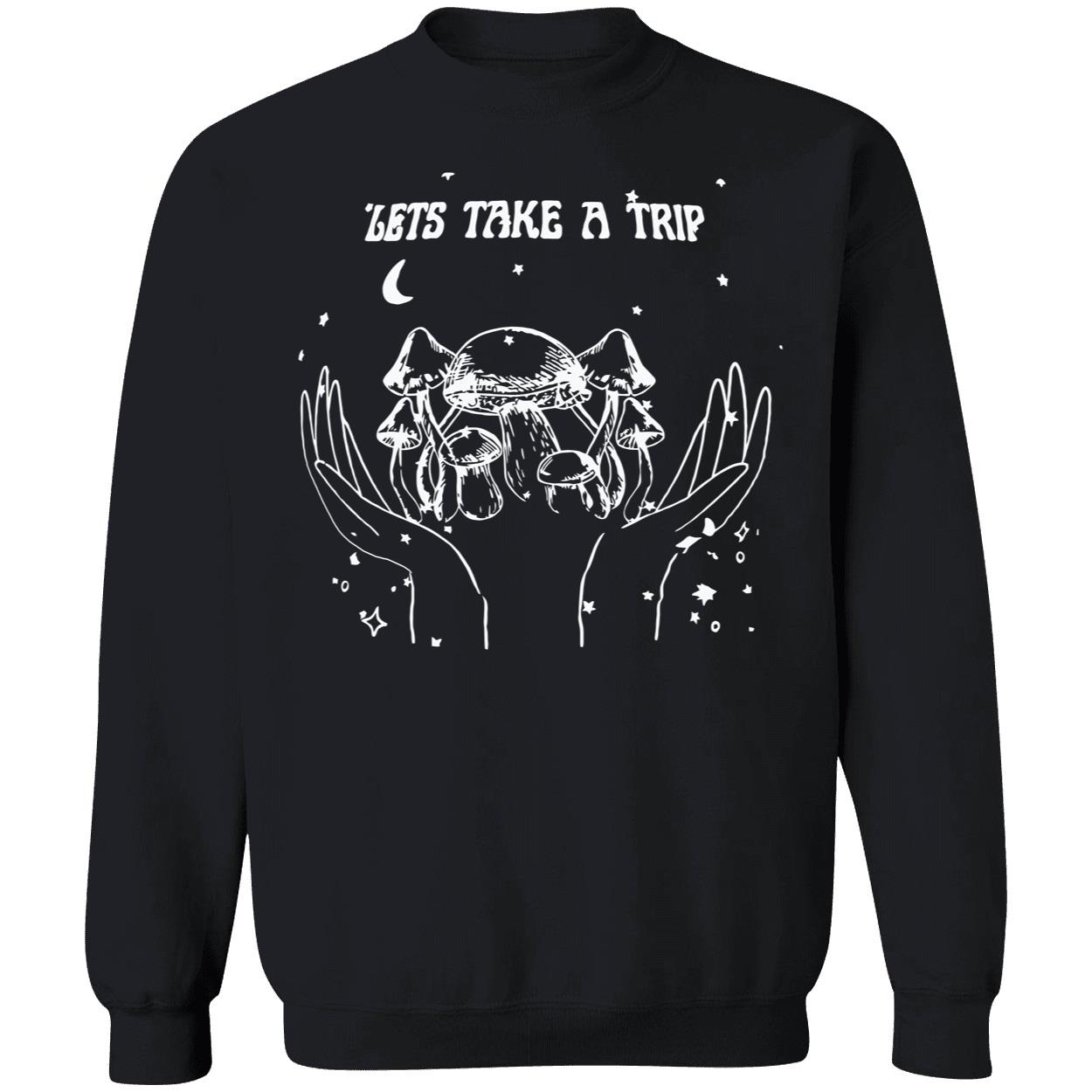 Let’S Take A Trip Shirt Let’S Take A Trip Shirt