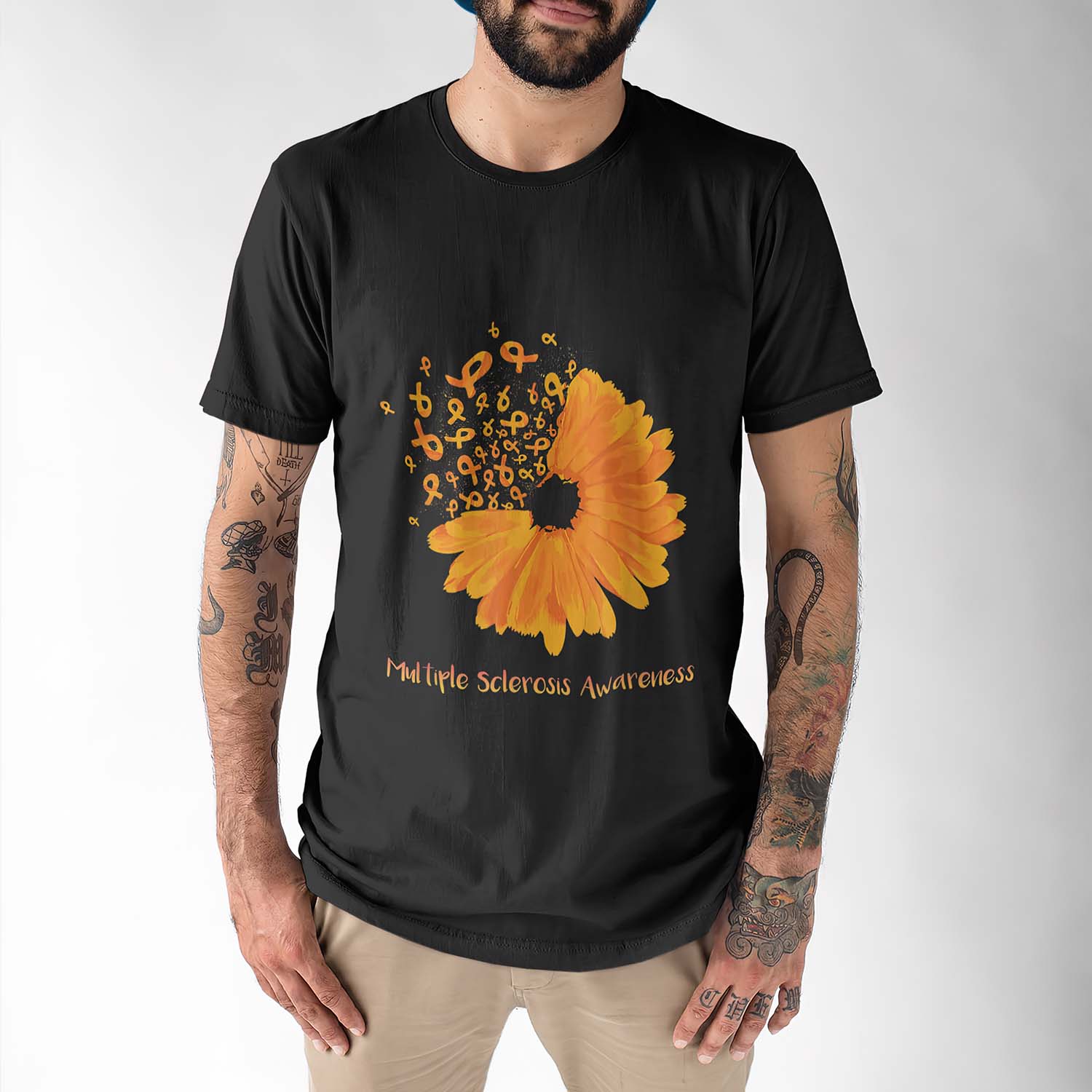 Multiple Sclerosis Awareness Shirt Multiple Sclerosis Awareness Shirt