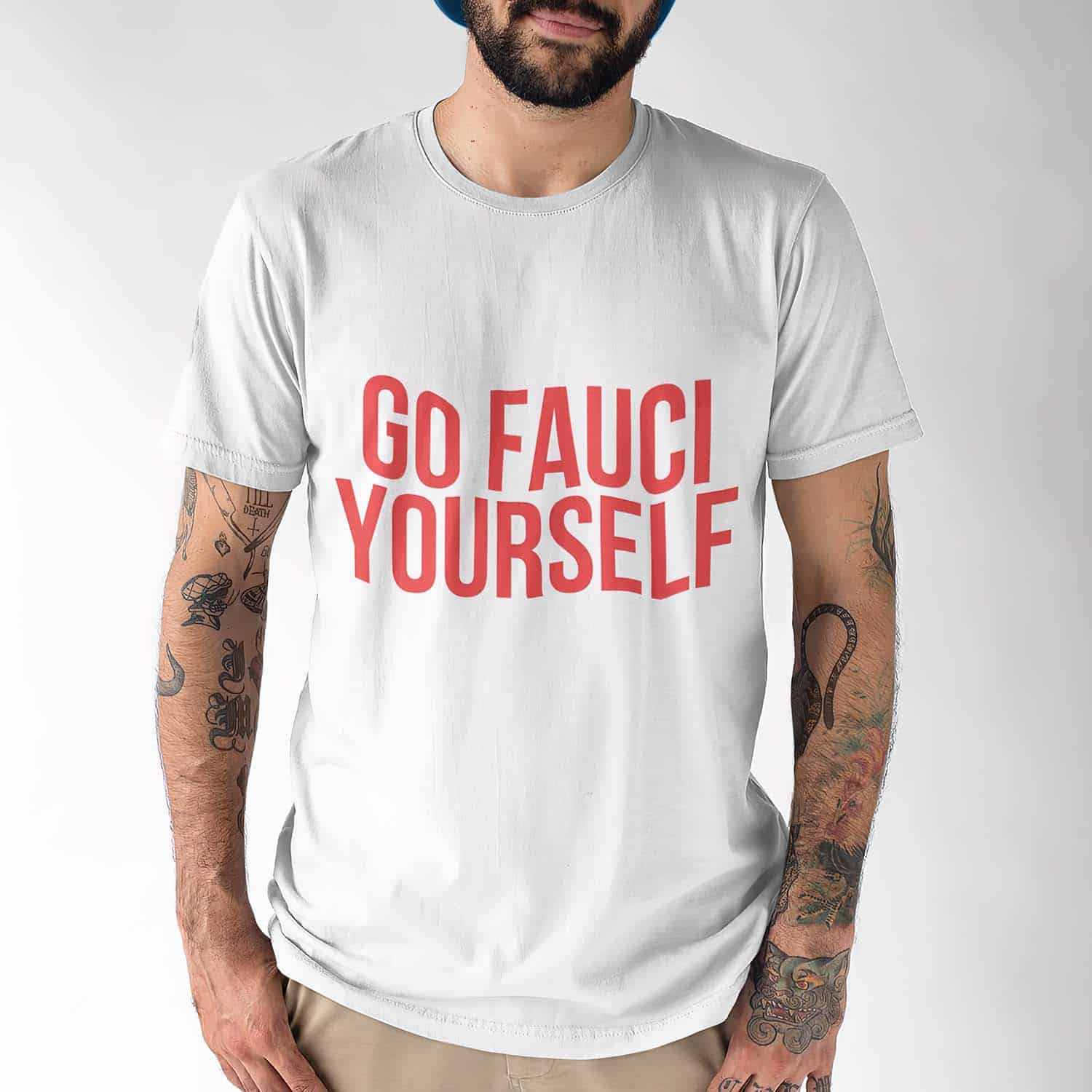 Go Fauci Yourself T-Shirt