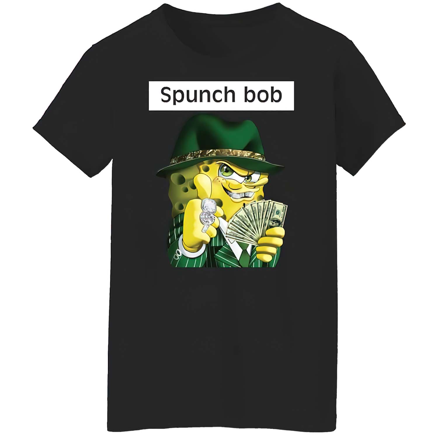 Spunch Bob Shirt Spunch Bob Shirt