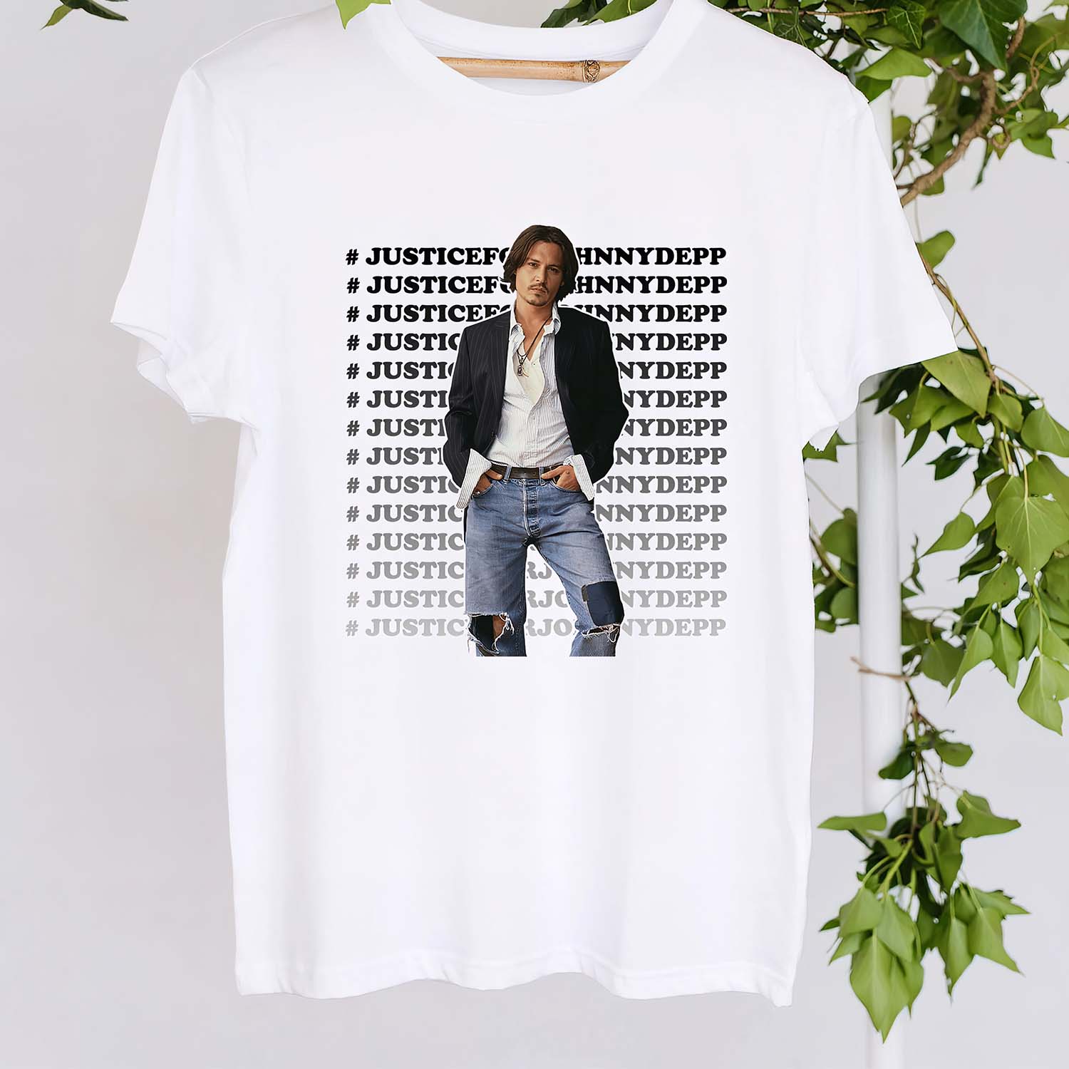 Justice For Johnny Women Shirt Justice For Johnny Women Shirt