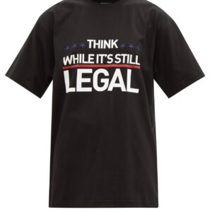 Think While It’S Still Legal Shirt