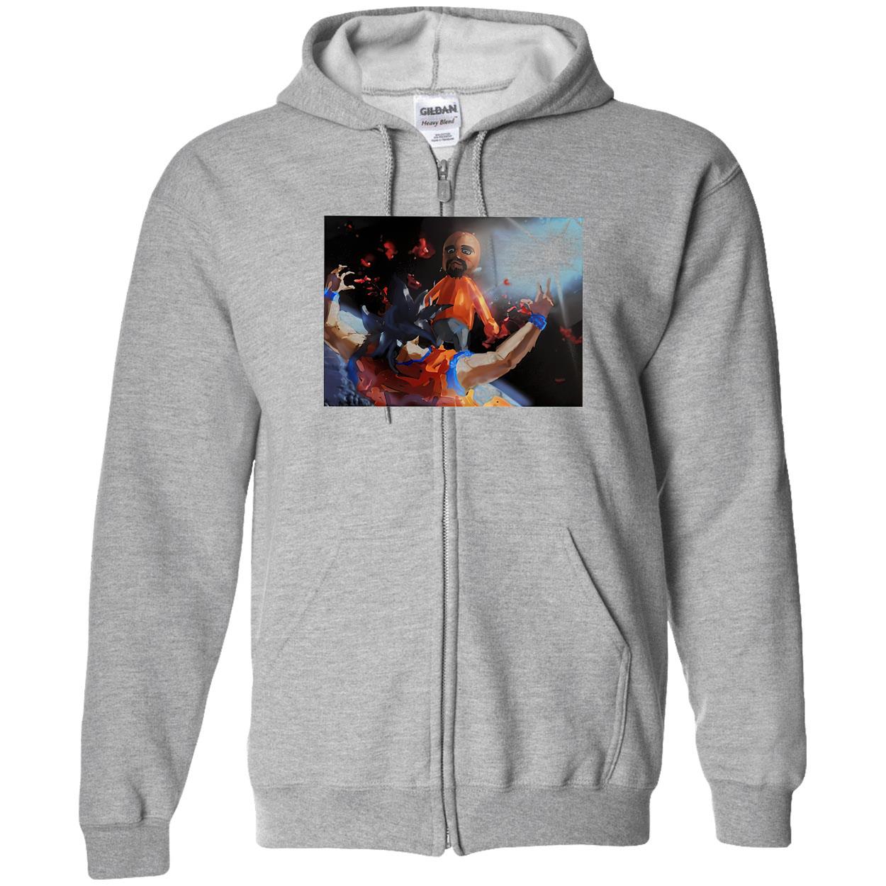 Goku Vs Matt Shirt Goku Vs Matt Shirt