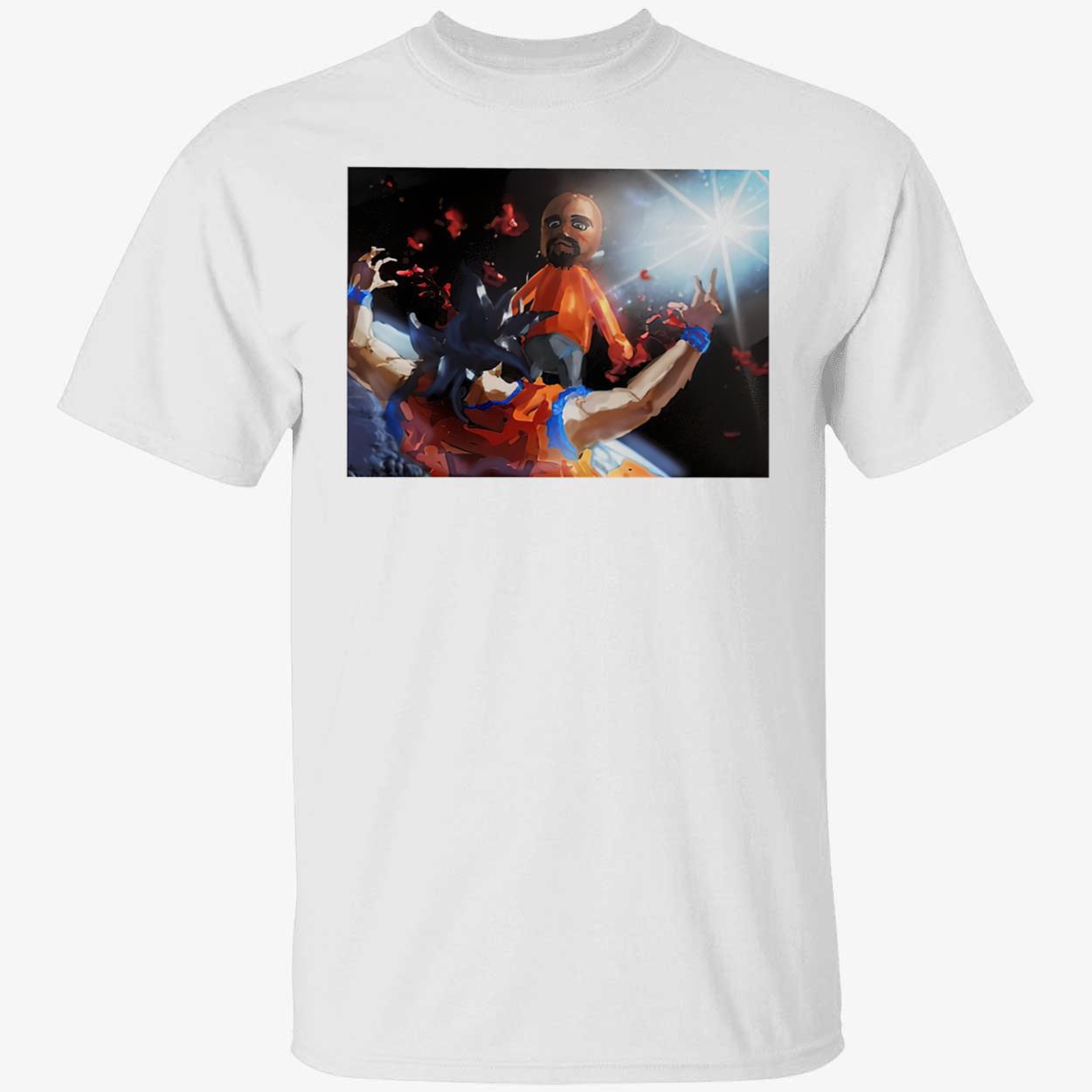 Goku Vs Matt Shirt Goku Vs Matt Shirt