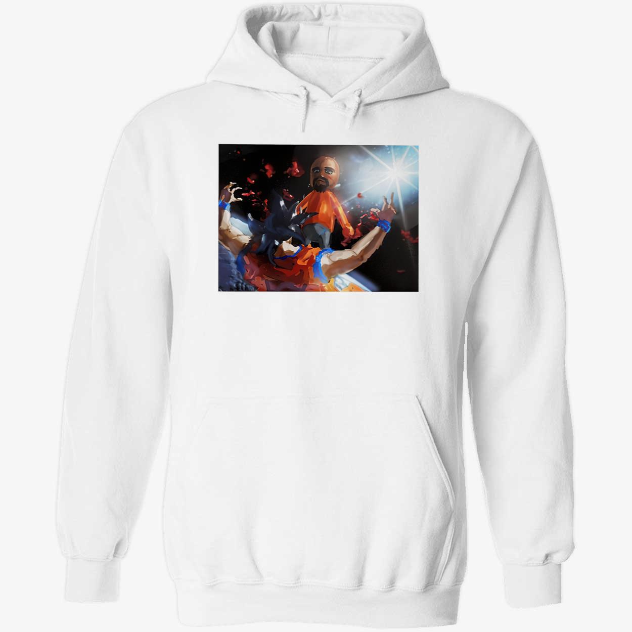 Goku Vs Matt Shirt Goku Vs Matt Shirt