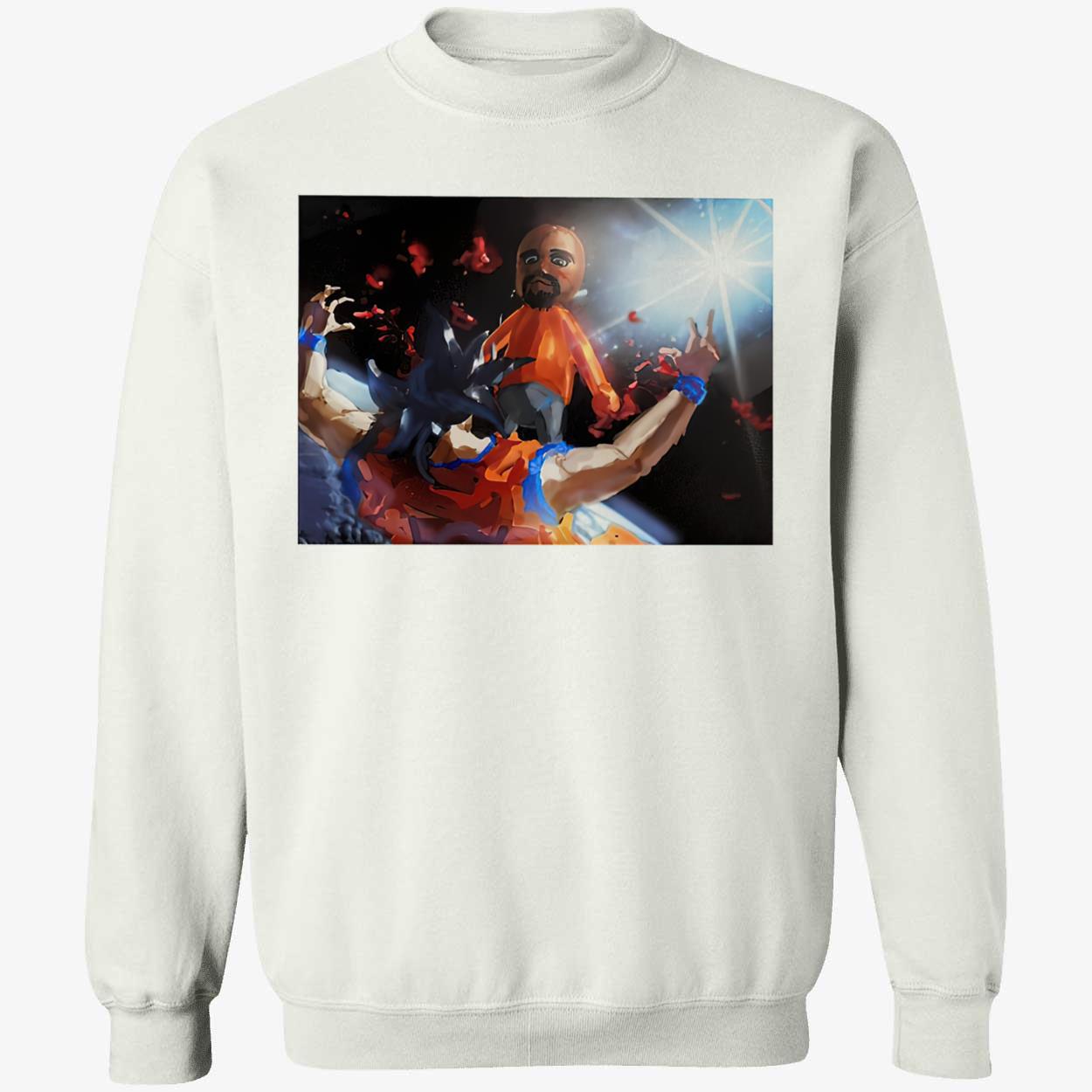 Goku Vs Matt Shirt Goku Vs Matt Shirt